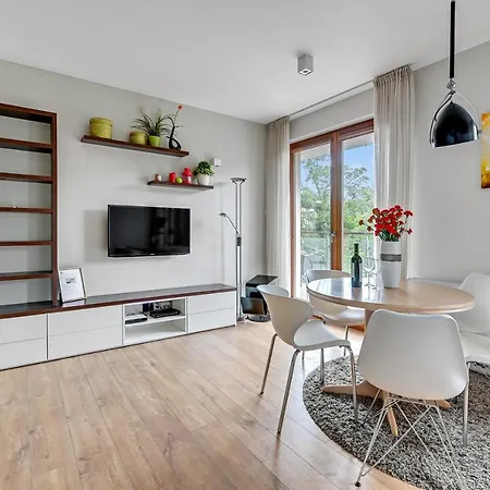 Luxury Bianco Lägenhet