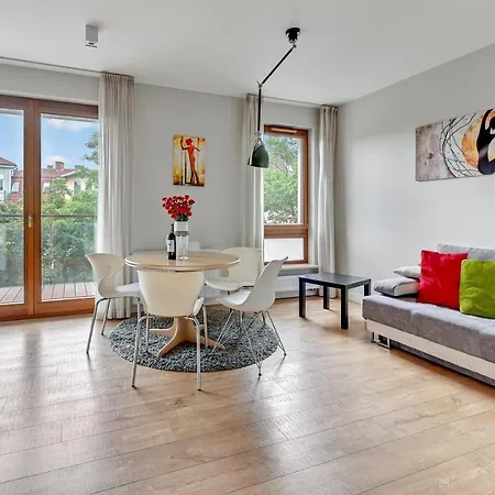 Luxury Bianco Sopot