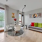 Апартаменты Luxury Bianco Сопот