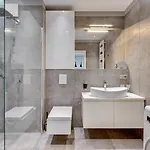 Апартаменты Luxury Bianco Сопот