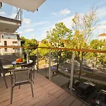 Апартаменты Luxury Bianco Сопот