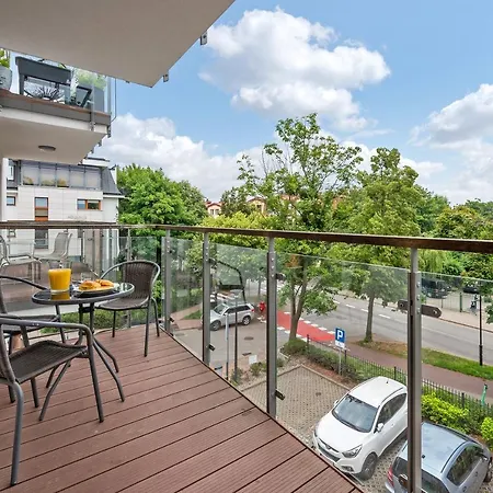 Luxury Bianco Apartamento