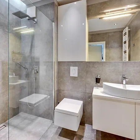 Luxury Bianco Apartament * Sopot