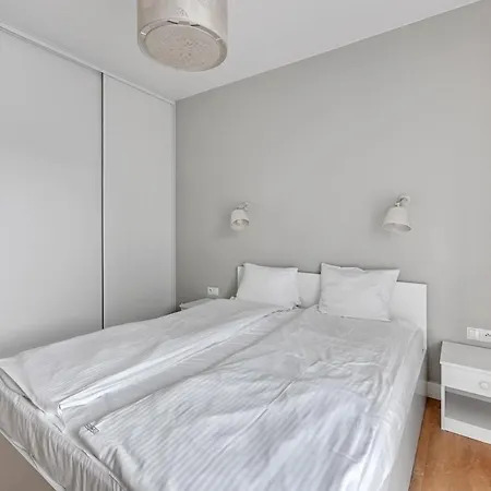 Luxury Bianco Apartament Apartment