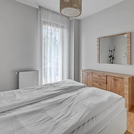 Luxury Bianco Apartament Sopot