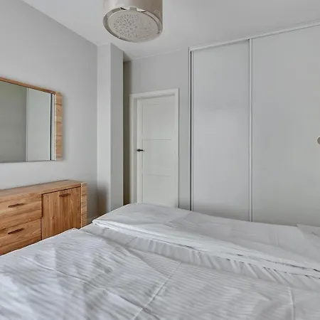 Apartment Luxury Bianco Apartament *