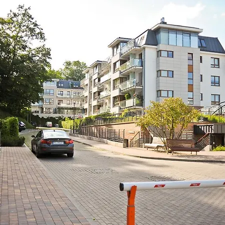 Apartment Luxury Bianco Apartament *