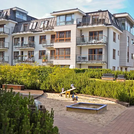 Luxury Bianco Apartament *