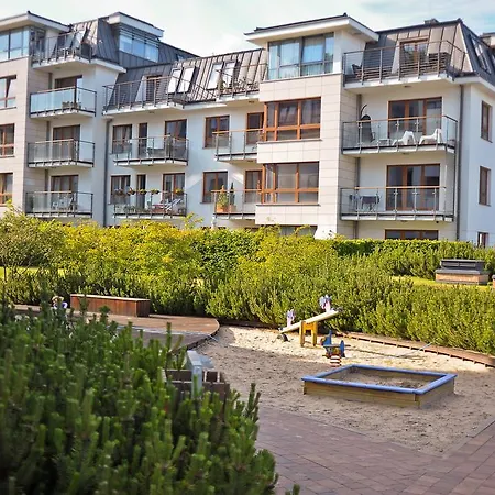 Luxury Bianco Apartament Apartment