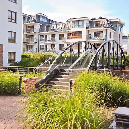 Luxury Bianco Apartament Sopot