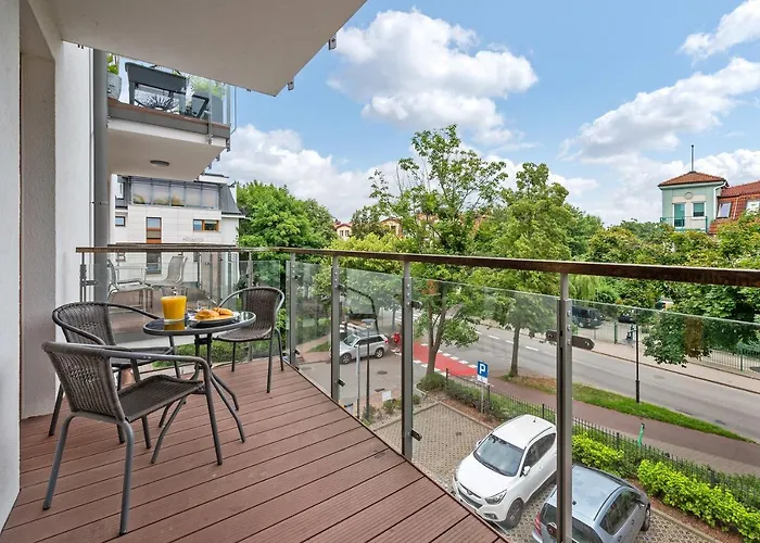 Luxury Bianco Apartamento