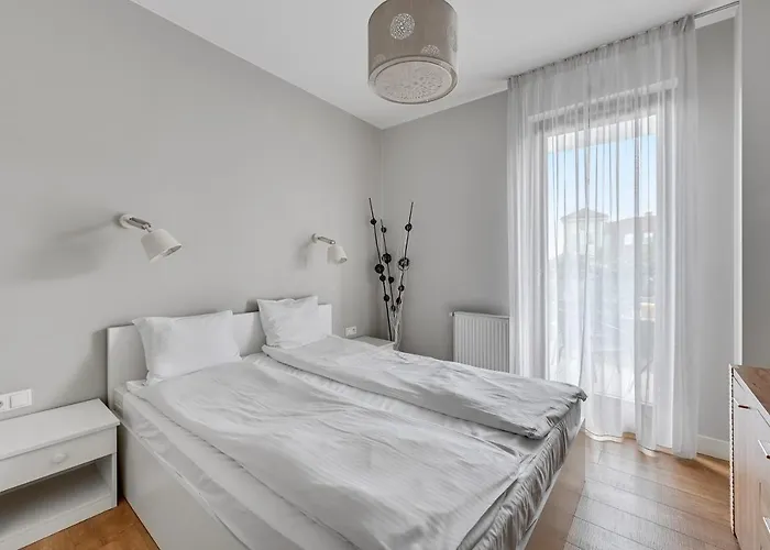 Apartamento Luxury Bianco