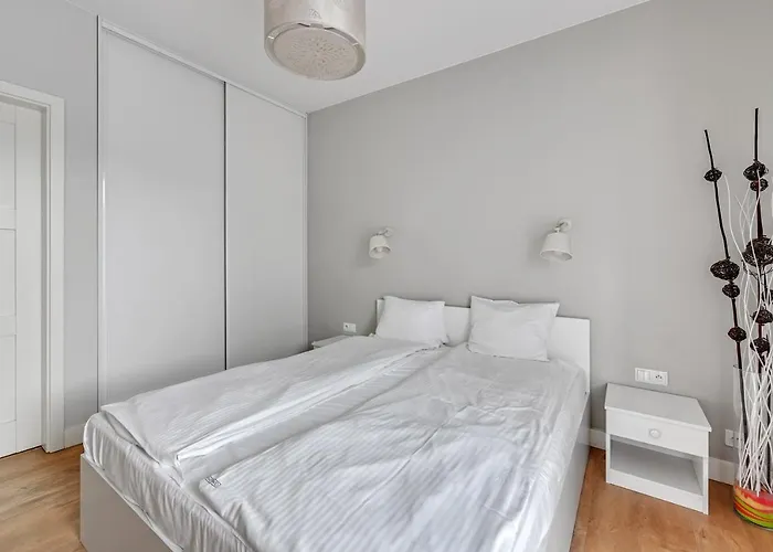 Luxury Bianco Apartamento