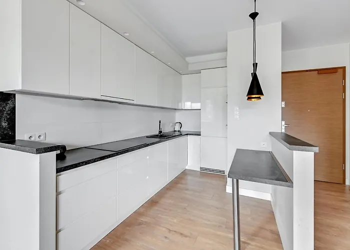 Apartamento Luxury Bianco Sopot