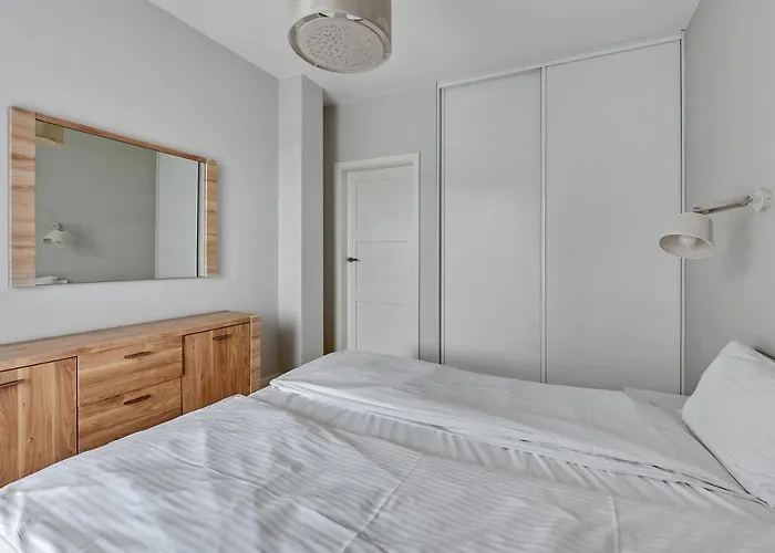 公寓 Luxury Bianco *