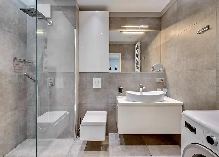 Apartamento Luxury Bianco Sopot