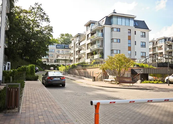 Apartamento Luxury Bianco *